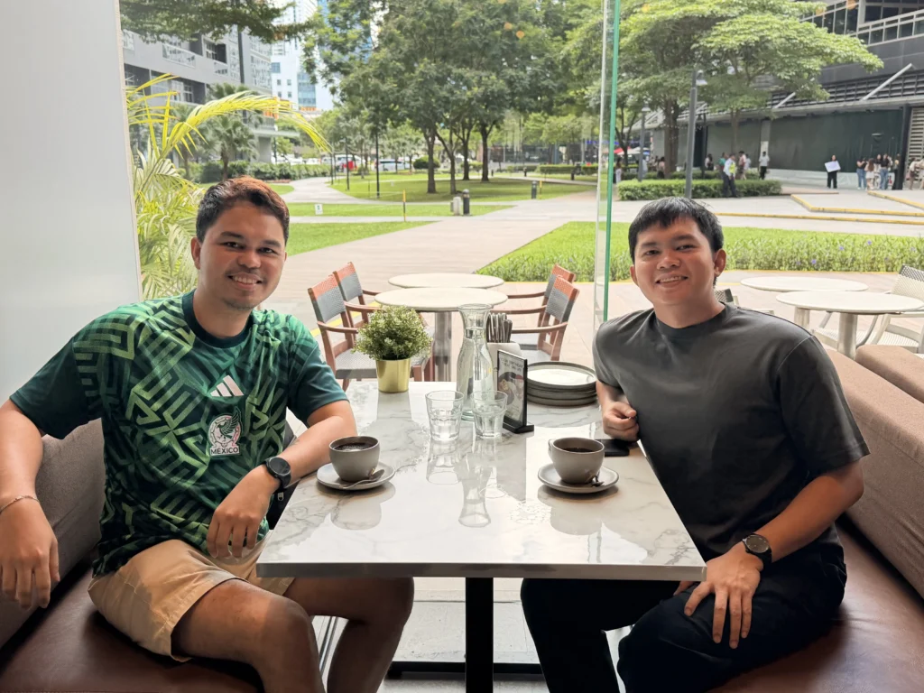 Veloqta Founders - Jessie & Reyl