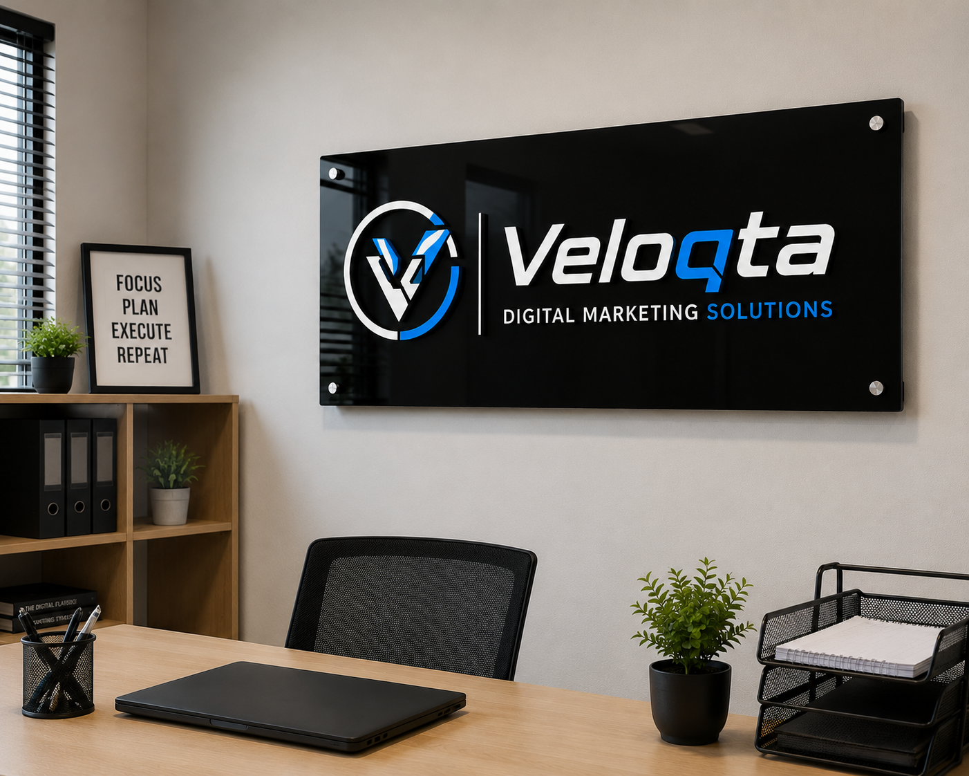 Veloqta Logo